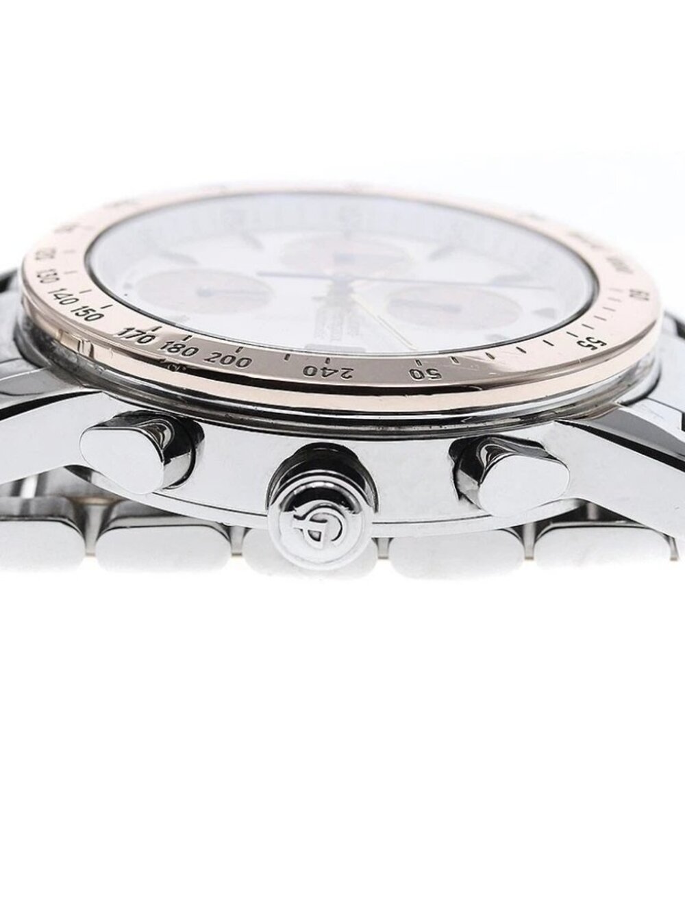 GIRARD PERREGAUX Gold Plated7000 7000 PG2 tone Automatic Men's Watch_961623 - Picture 5 of 6